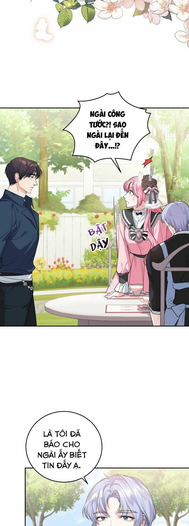 Nhà Điều Chế Nước Hoa Độc Quyền Của Bạo Chúa Chap 22 - Next Chap 23