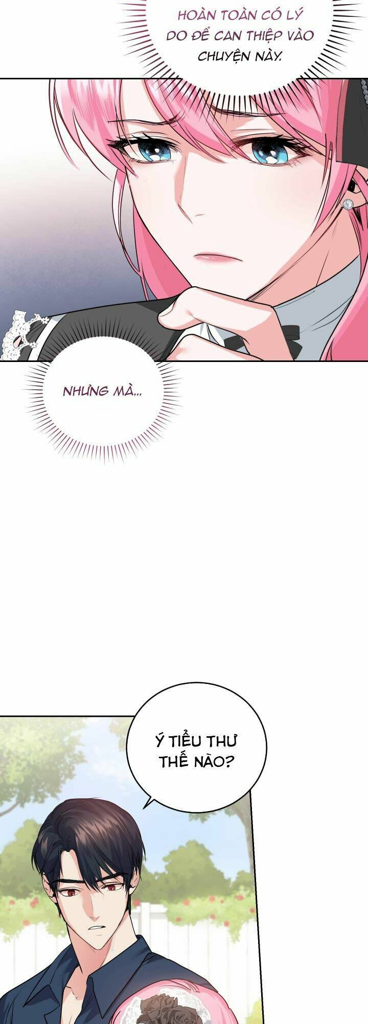 Nhà Điều Chế Nước Hoa Độc Quyền Của Bạo Chúa Chap 22 - Next Chap 23