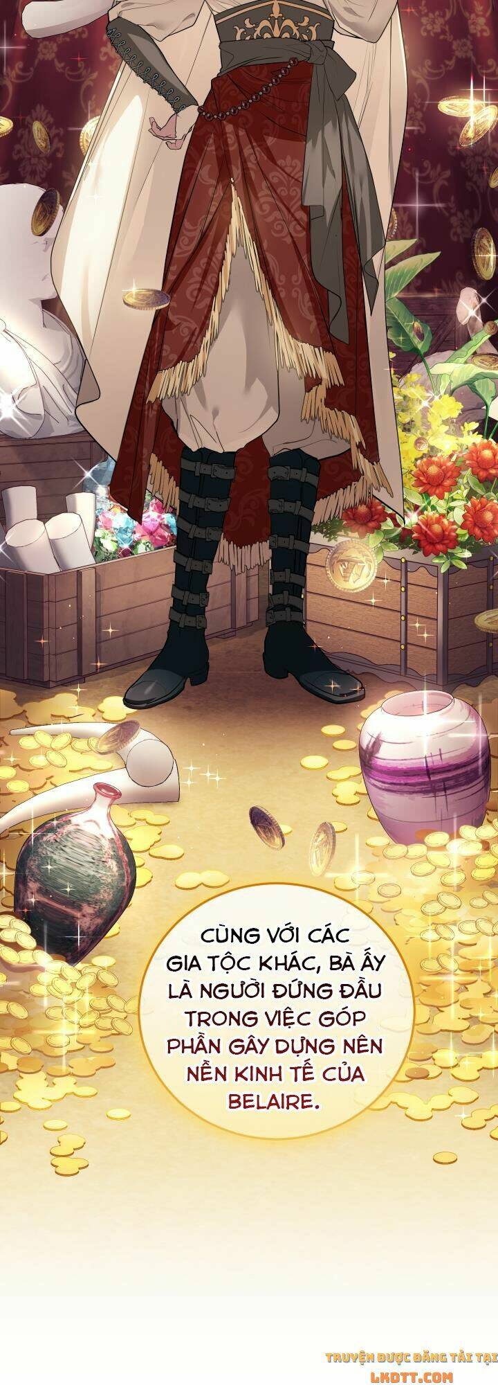 Nhà Điều Chế Nước Hoa Độc Quyền Của Bạo Chúa Chap 22 - Next Chap 23