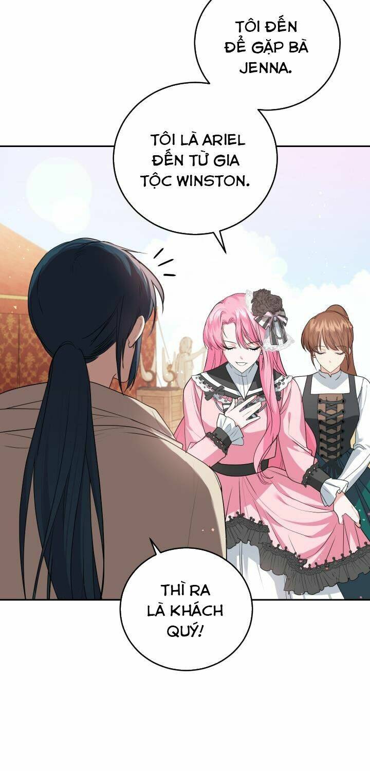 Nhà Điều Chế Nước Hoa Độc Quyền Của Bạo Chúa Chap 22 - Next Chap 23