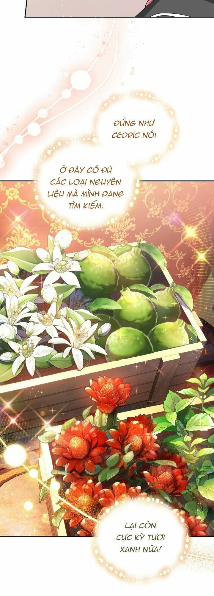 Nhà Điều Chế Nước Hoa Độc Quyền Của Bạo Chúa Chap 22 - Next Chap 23