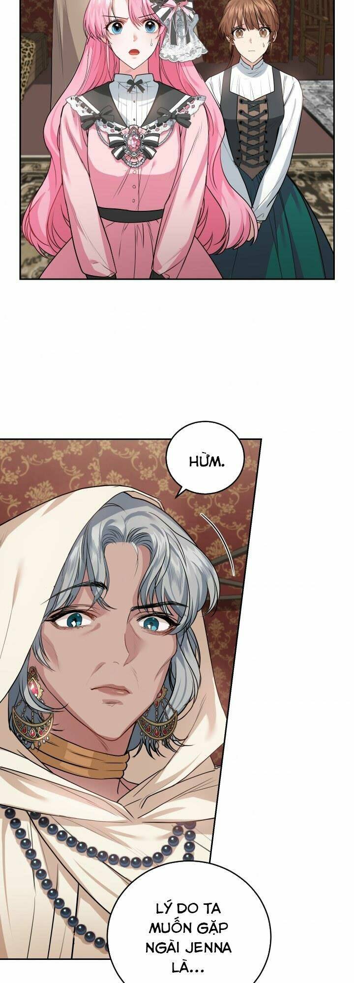 Nhà Điều Chế Nước Hoa Độc Quyền Của Bạo Chúa Chap 22 - Next Chap 23