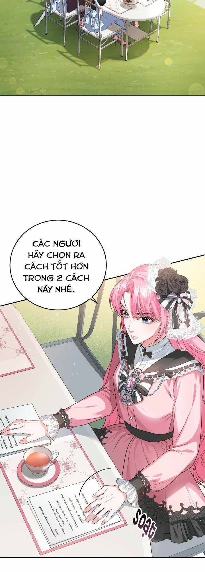 Nhà Điều Chế Nước Hoa Độc Quyền Của Bạo Chúa Chap 22 - Next Chap 23