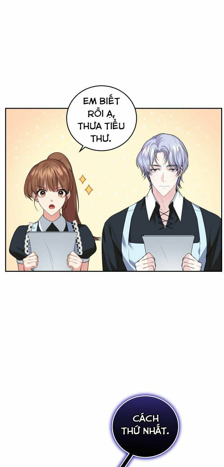 Nhà Điều Chế Nước Hoa Độc Quyền Của Bạo Chúa Chap 22 - Next Chap 23