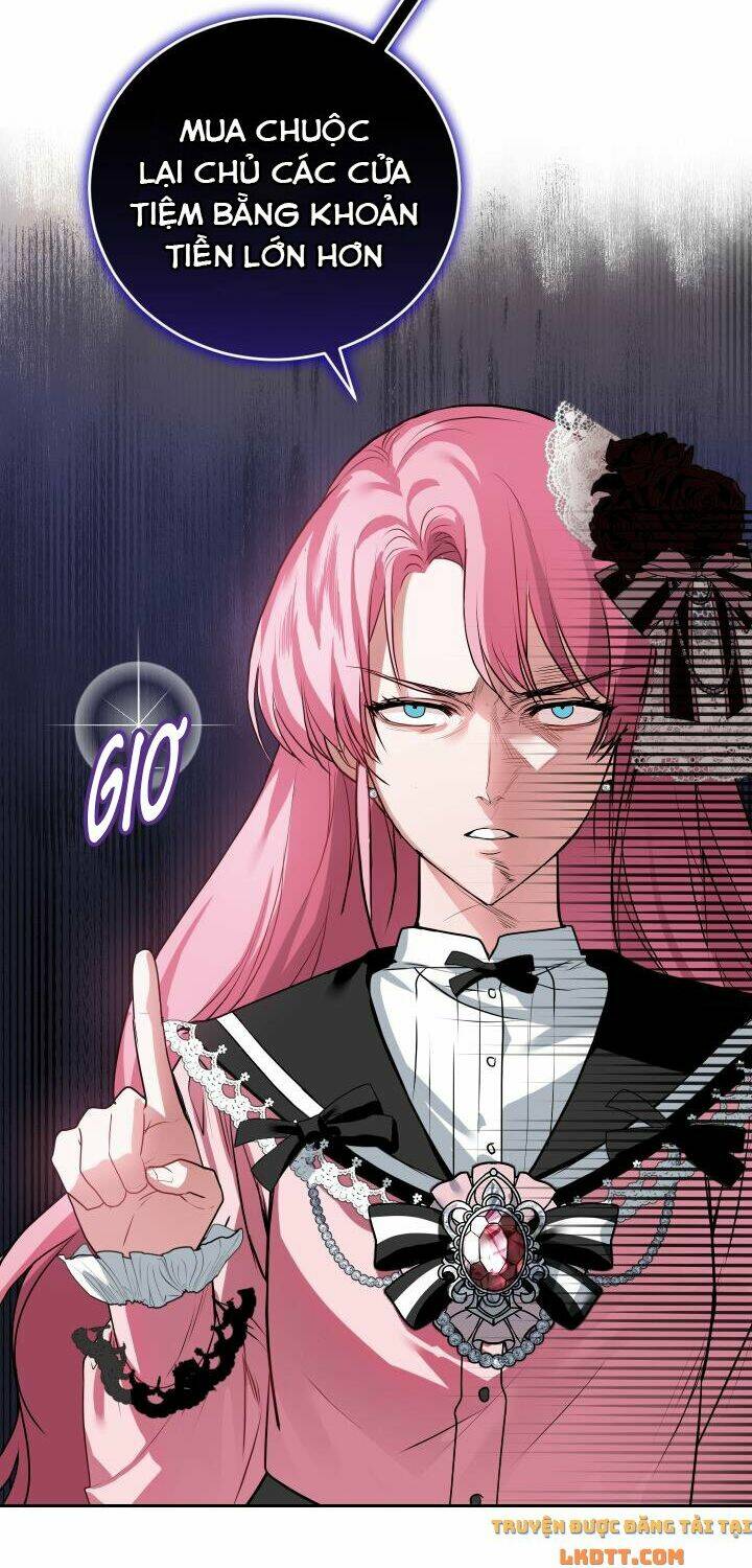 Nhà Điều Chế Nước Hoa Độc Quyền Của Bạo Chúa Chap 22 - Next Chap 23