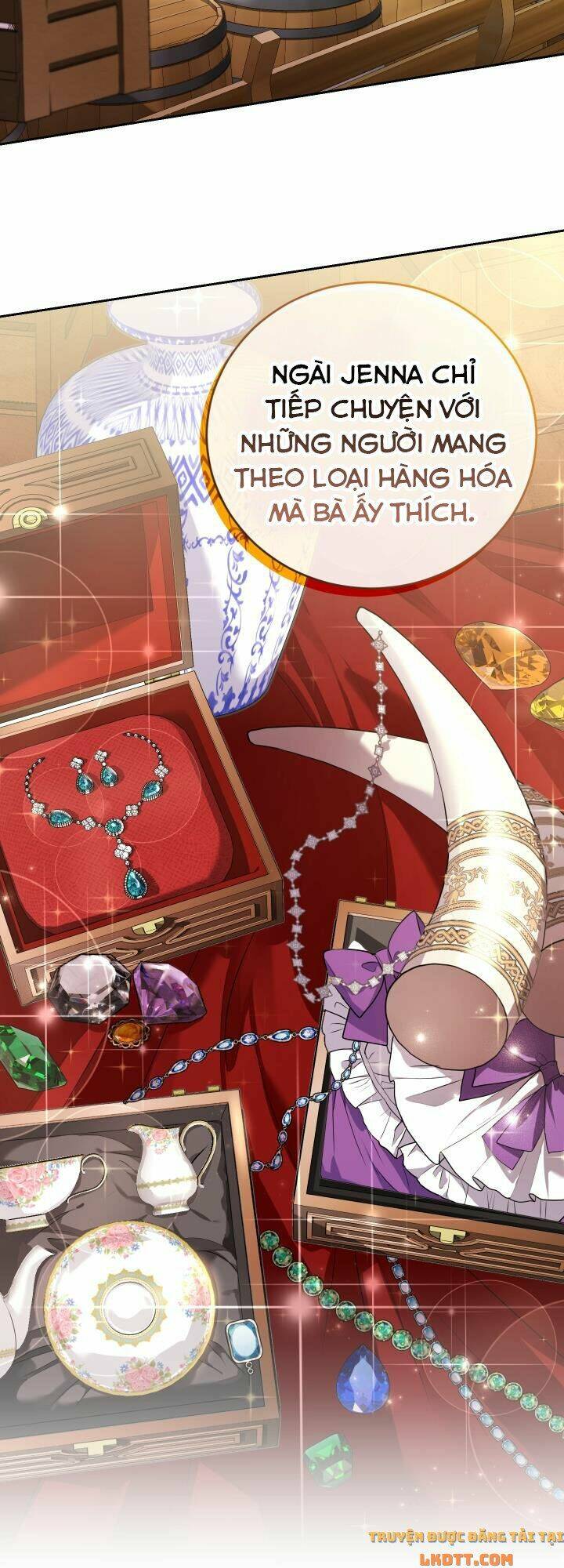 Nhà Điều Chế Nước Hoa Độc Quyền Của Bạo Chúa Chap 23 - Next Chap 24