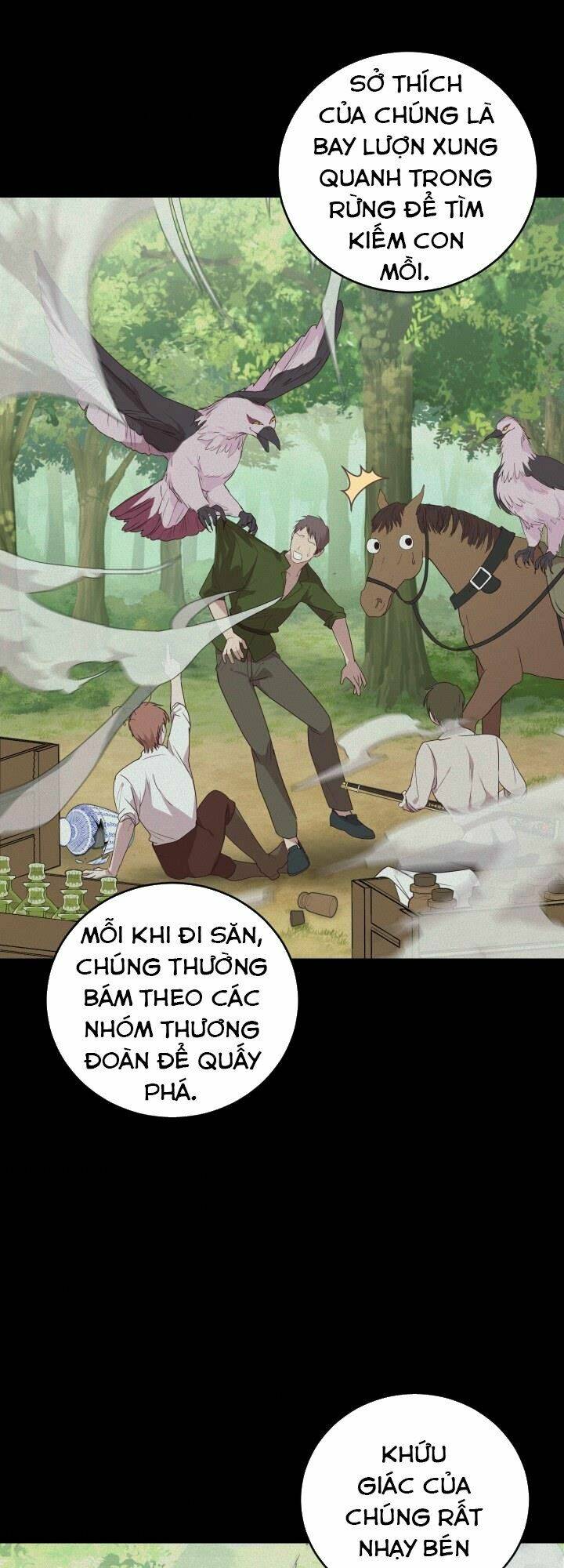 Nhà Điều Chế Nước Hoa Độc Quyền Của Bạo Chúa Chap 23 - Next Chap 24