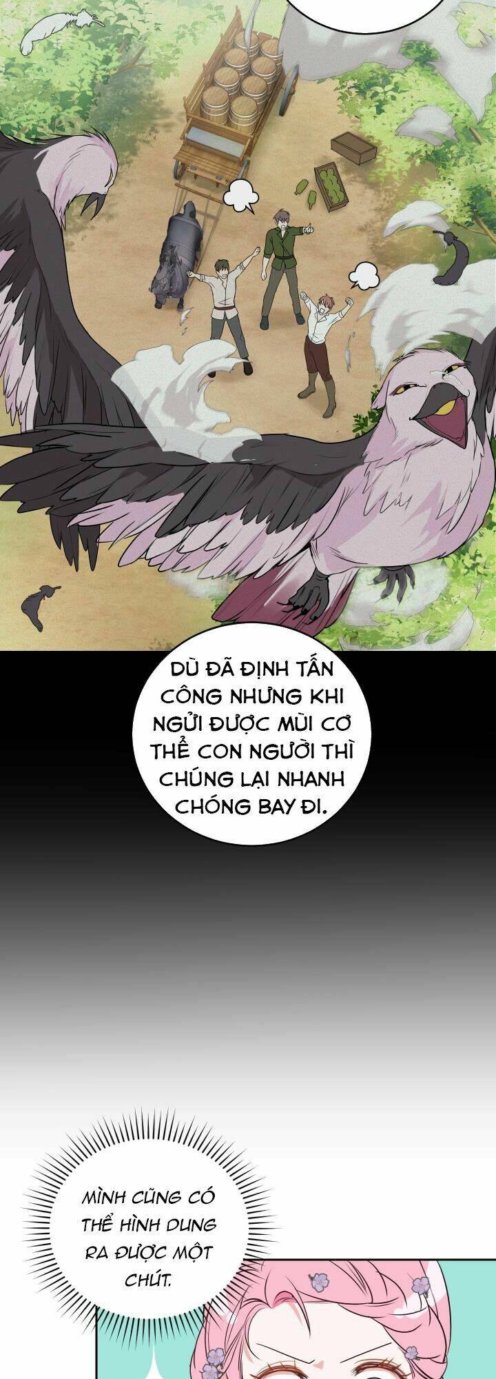 Nhà Điều Chế Nước Hoa Độc Quyền Của Bạo Chúa Chap 23 - Next Chap 24