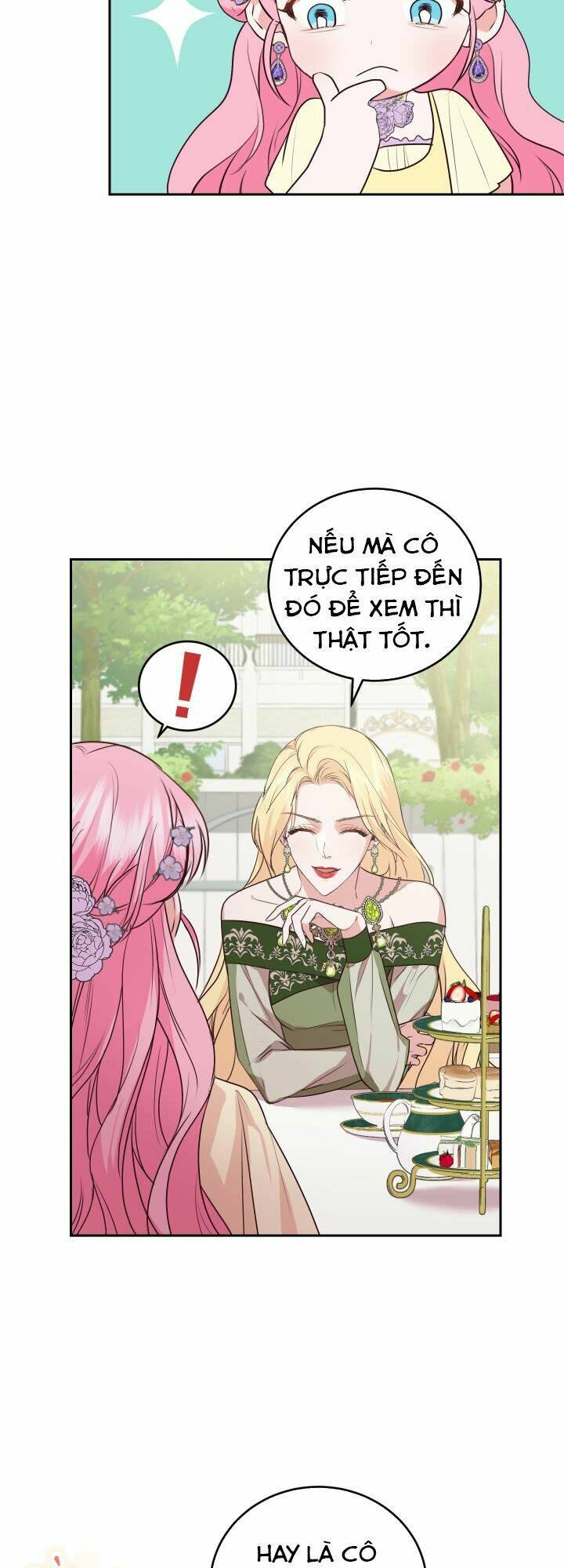 Nhà Điều Chế Nước Hoa Độc Quyền Của Bạo Chúa Chap 23 - Next Chap 24