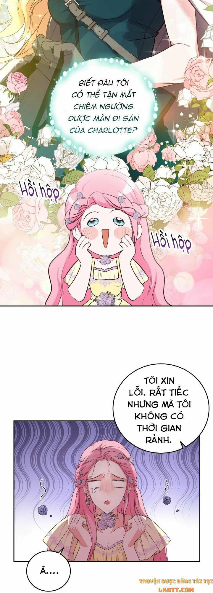 Nhà Điều Chế Nước Hoa Độc Quyền Của Bạo Chúa Chap 23 - Next Chap 24