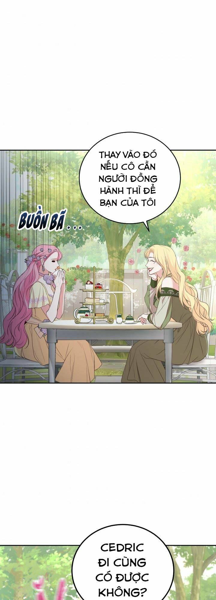 Nhà Điều Chế Nước Hoa Độc Quyền Của Bạo Chúa Chap 23 - Next Chap 24