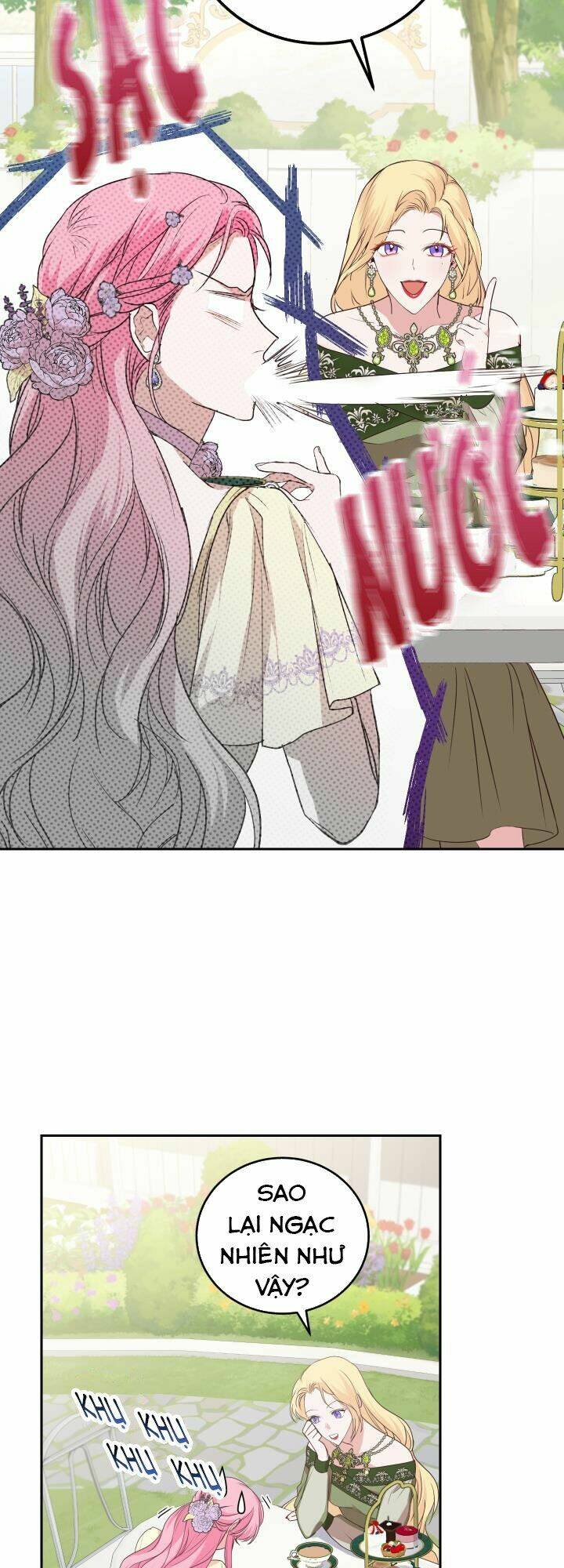 Nhà Điều Chế Nước Hoa Độc Quyền Của Bạo Chúa Chap 23 - Next Chap 24