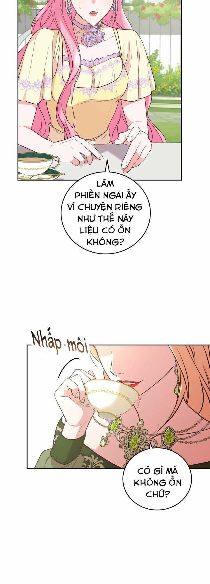 Nhà Điều Chế Nước Hoa Độc Quyền Của Bạo Chúa Chap 23 - Next Chap 24
