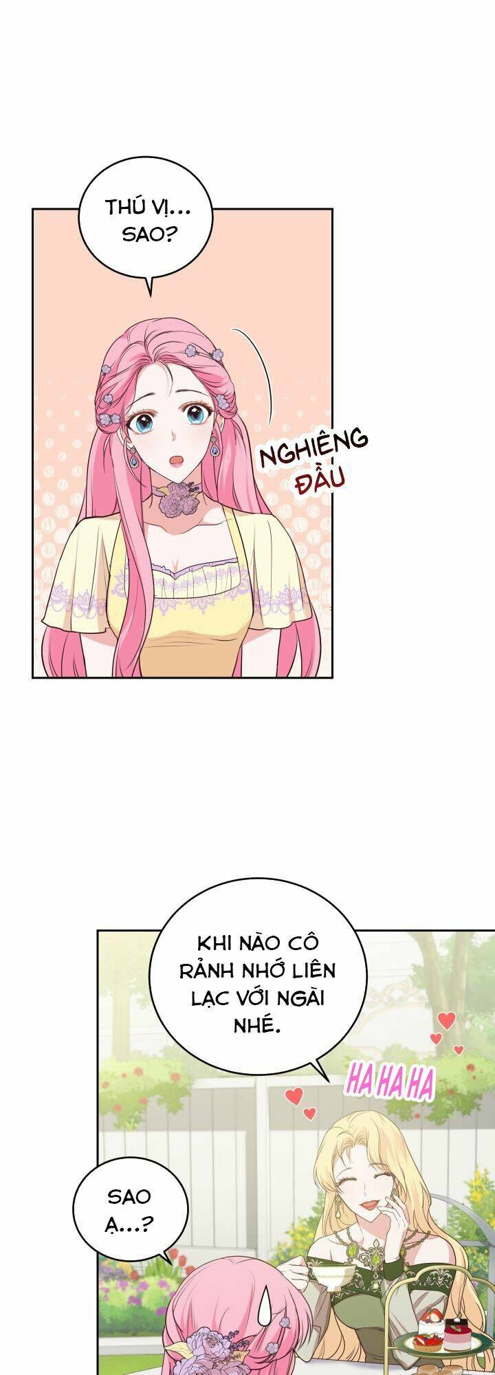 Nhà Điều Chế Nước Hoa Độc Quyền Của Bạo Chúa Chap 23 - Next Chap 24