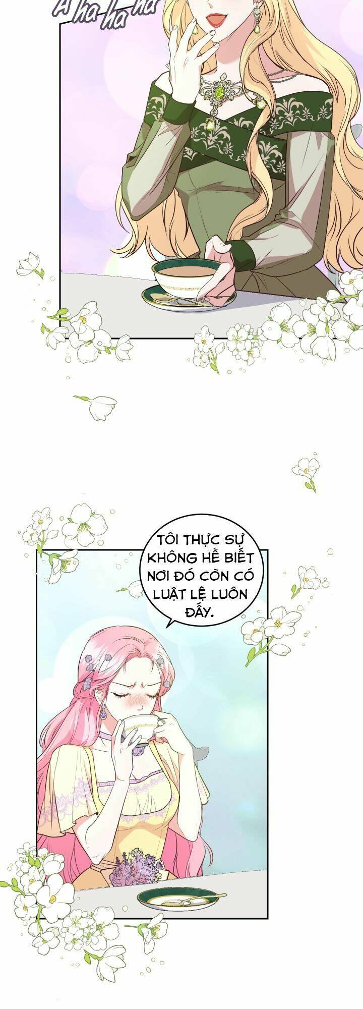 Nhà Điều Chế Nước Hoa Độc Quyền Của Bạo Chúa Chap 23 - Next Chap 24