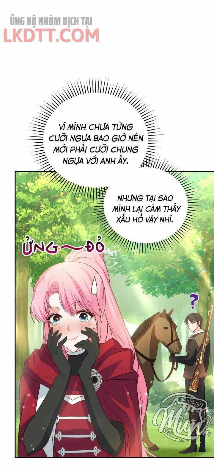Nhà Điều Chế Nước Hoa Độc Quyền Của Bạo Chúa Chap 24 - Next Chap 25