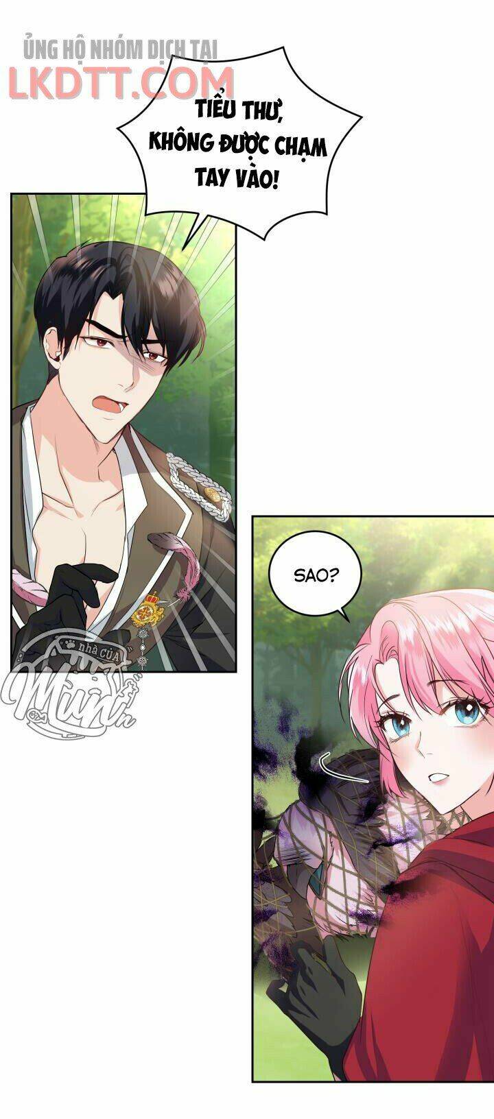 Nhà Điều Chế Nước Hoa Độc Quyền Của Bạo Chúa Chap 24 - Next Chap 25