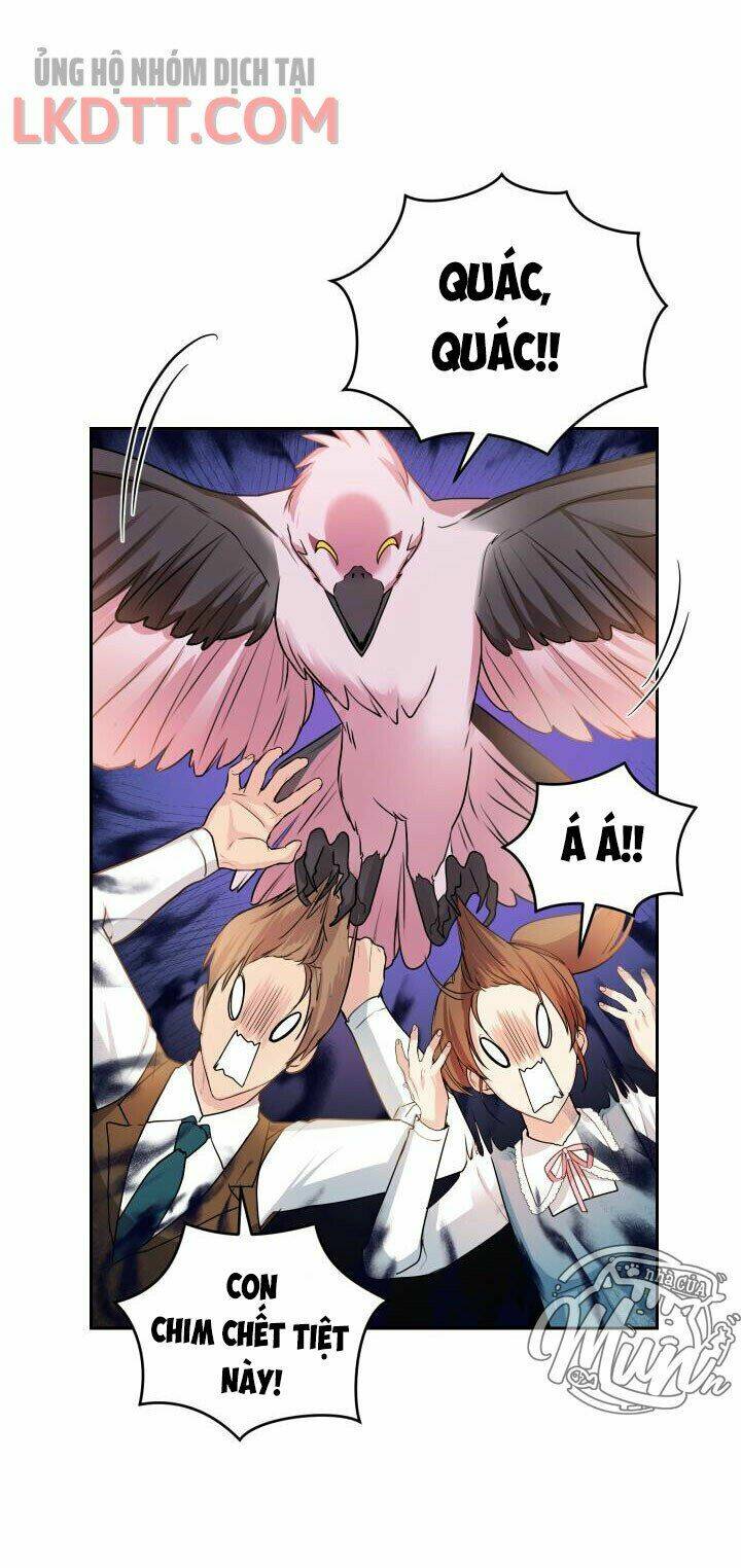 Nhà Điều Chế Nước Hoa Độc Quyền Của Bạo Chúa Chap 24 - Next Chap 25