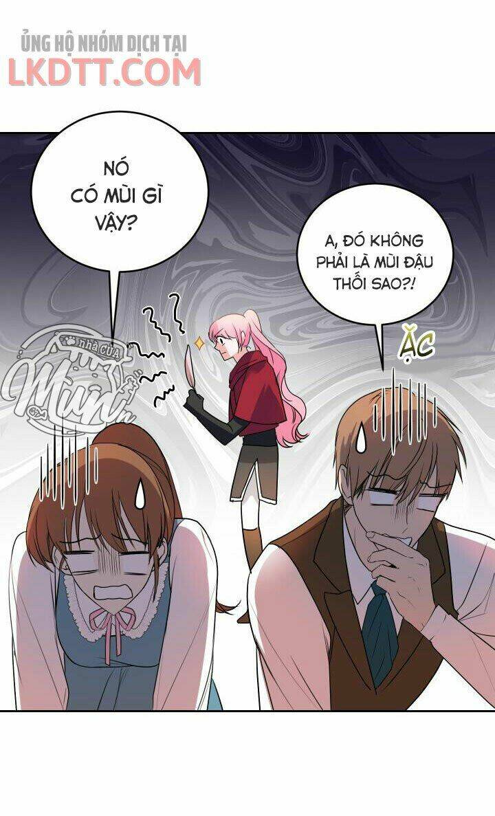 Nhà Điều Chế Nước Hoa Độc Quyền Của Bạo Chúa Chap 24 - Next Chap 25