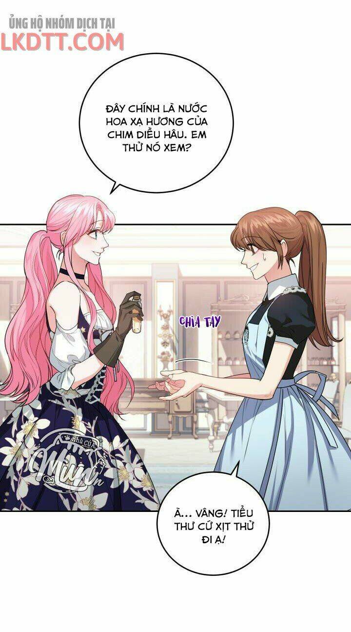 Nhà Điều Chế Nước Hoa Độc Quyền Của Bạo Chúa Chap 25 - Next Chap 26