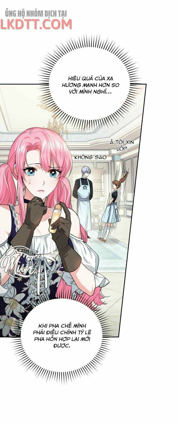 Nhà Điều Chế Nước Hoa Độc Quyền Của Bạo Chúa Chap 25 - Next Chap 26