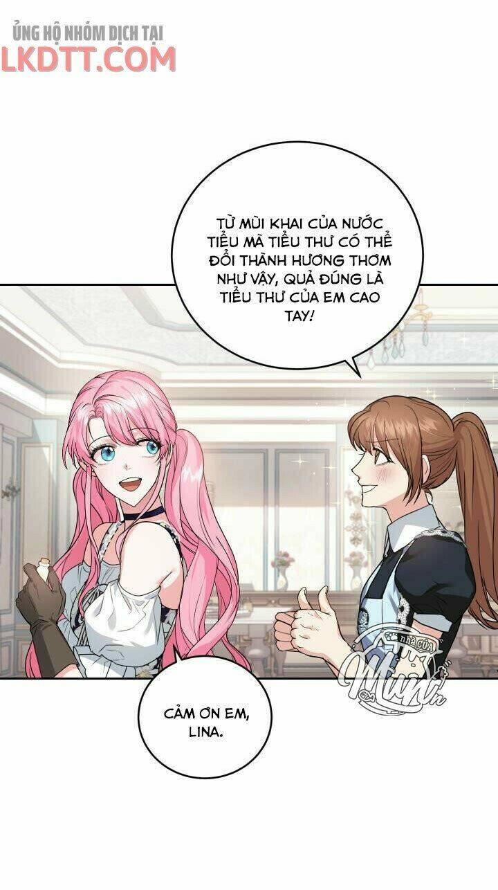 Nhà Điều Chế Nước Hoa Độc Quyền Của Bạo Chúa Chap 25 - Next Chap 26