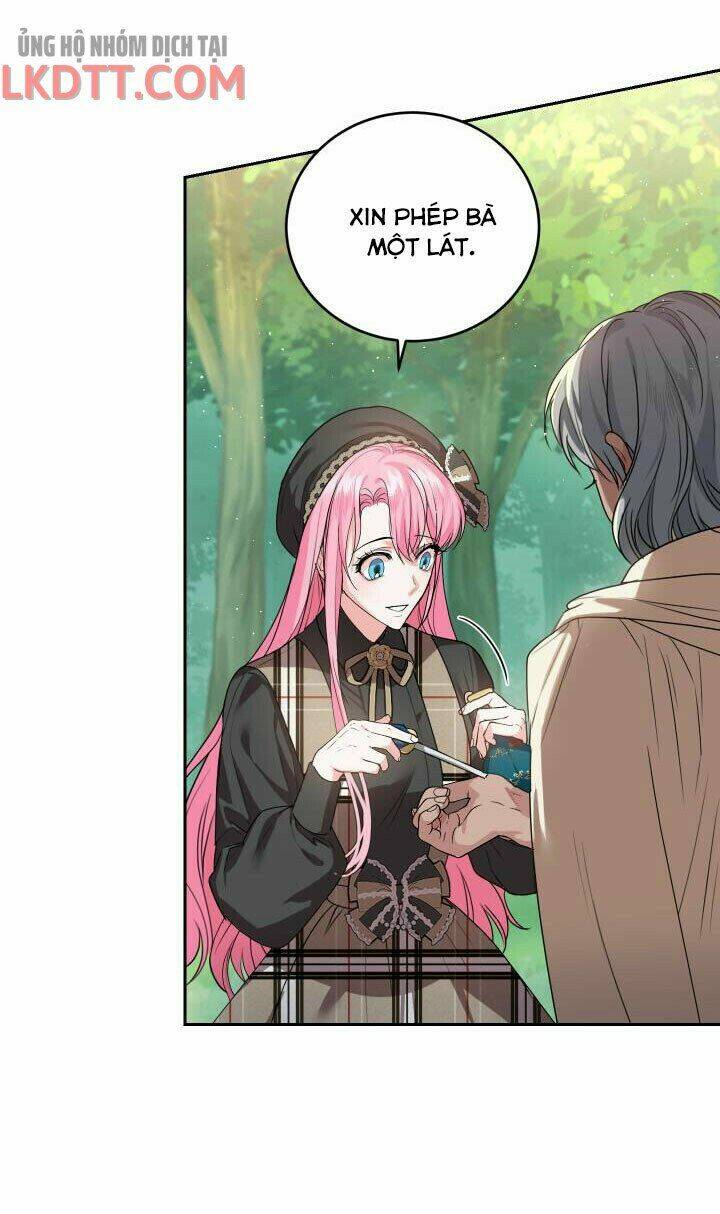 Nhà Điều Chế Nước Hoa Độc Quyền Của Bạo Chúa Chap 25 - Next Chap 26