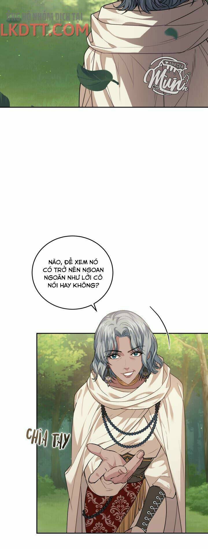 Nhà Điều Chế Nước Hoa Độc Quyền Của Bạo Chúa Chap 25 - Next Chap 26