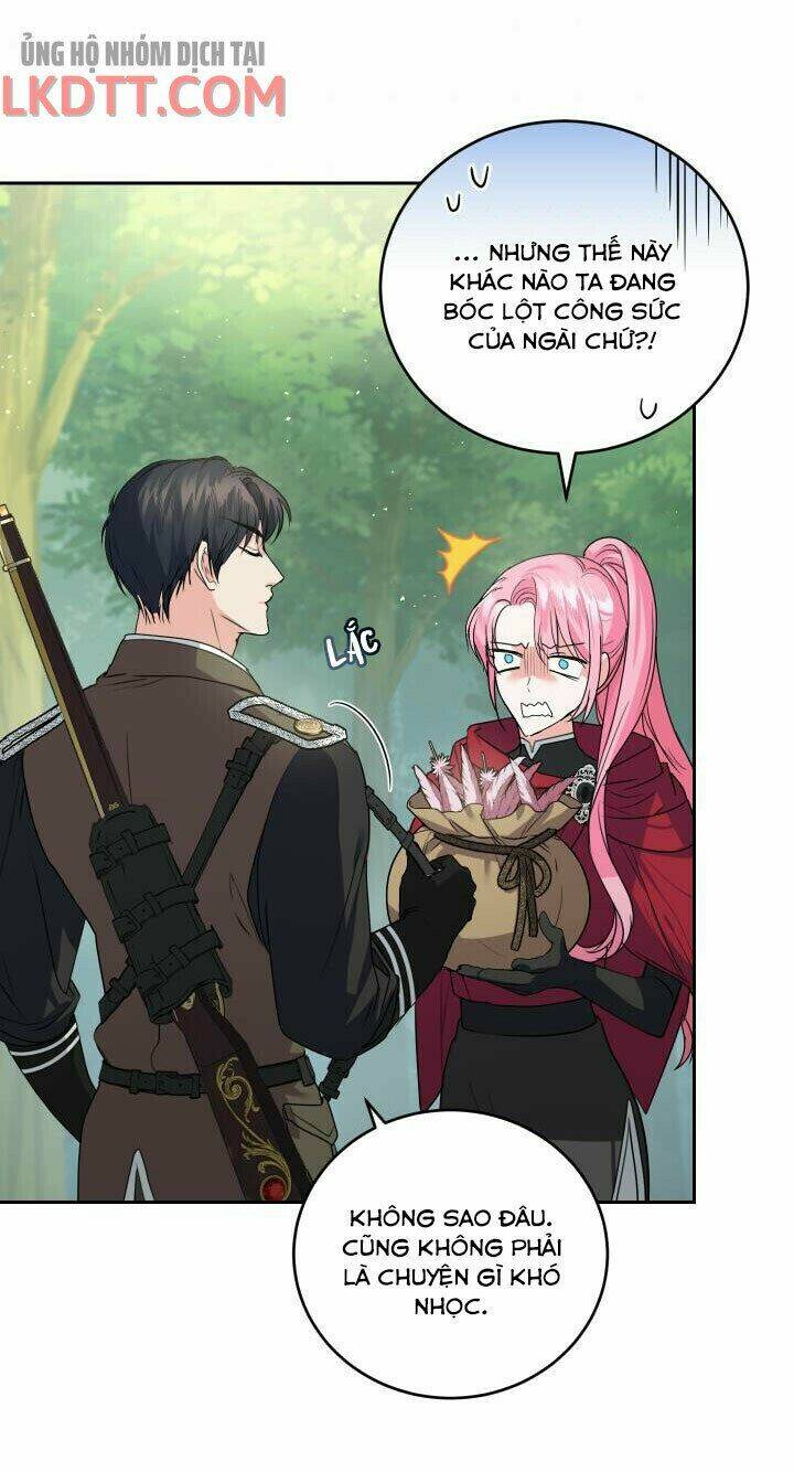 Nhà Điều Chế Nước Hoa Độc Quyền Của Bạo Chúa Chap 25 - Next Chap 26