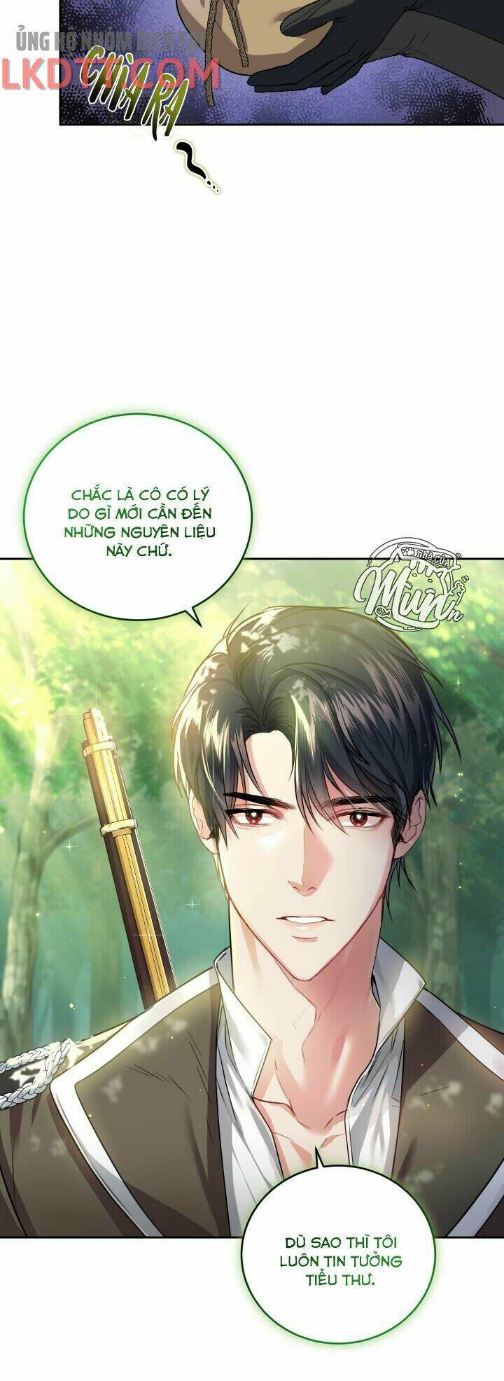 Nhà Điều Chế Nước Hoa Độc Quyền Của Bạo Chúa Chap 25 - Next Chap 26