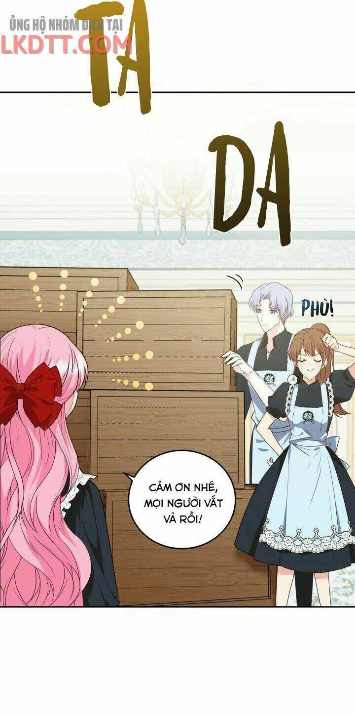 Nhà Điều Chế Nước Hoa Độc Quyền Của Bạo Chúa Chap 26 - Next Chap 27