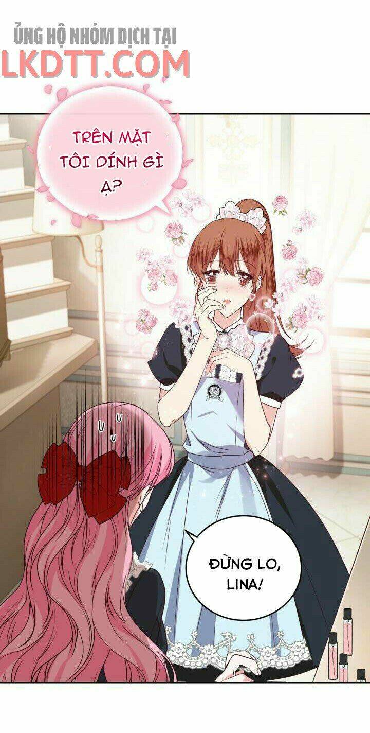 Nhà Điều Chế Nước Hoa Độc Quyền Của Bạo Chúa Chap 26 - Next Chap 27