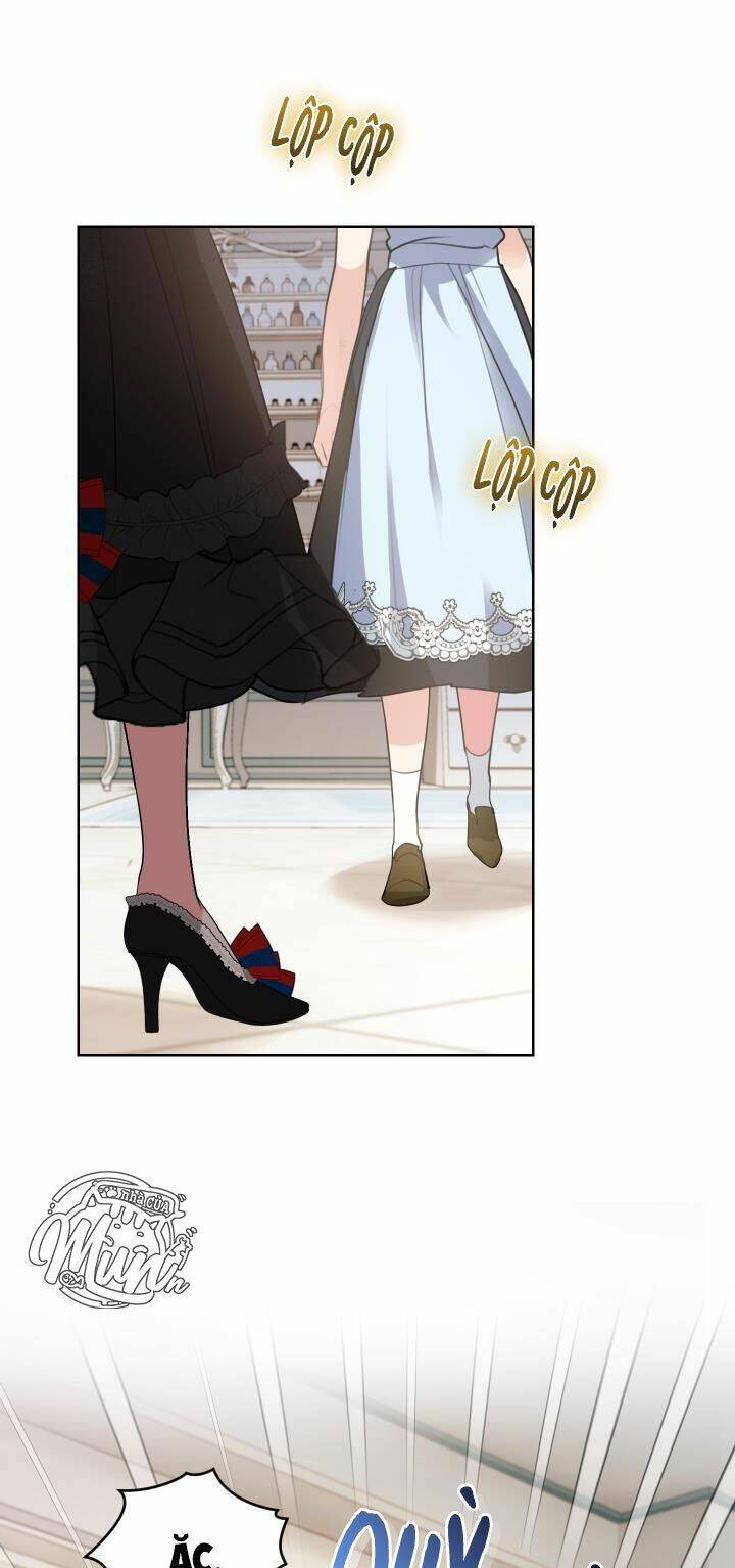 Nhà Điều Chế Nước Hoa Độc Quyền Của Bạo Chúa Chap 27 - Next Chap 28