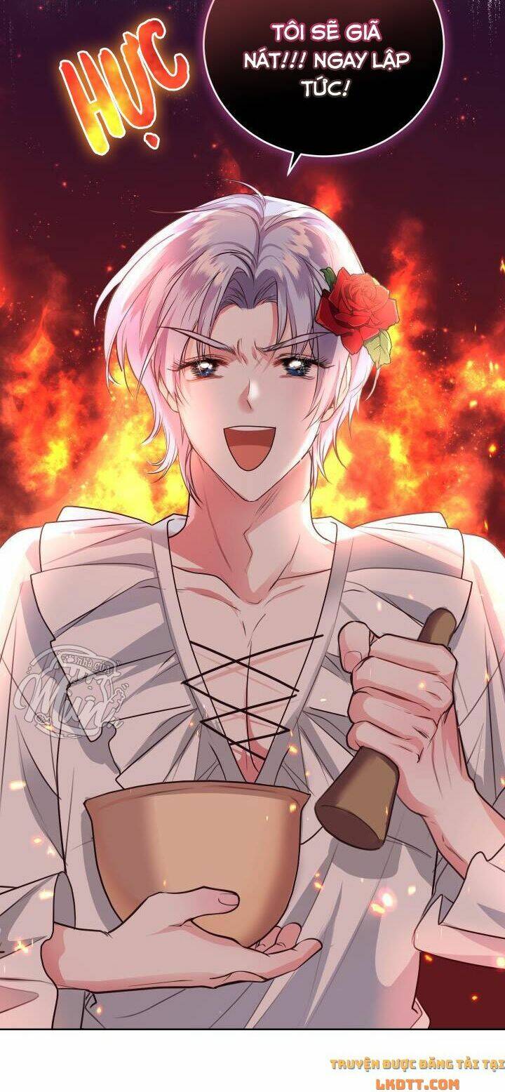 Nhà Điều Chế Nước Hoa Độc Quyền Của Bạo Chúa Chap 27 - Next Chap 28