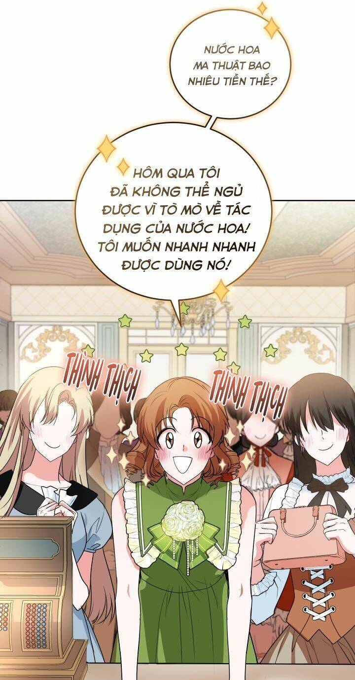 Nhà Điều Chế Nước Hoa Độc Quyền Của Bạo Chúa Chap 27 - Next Chap 28