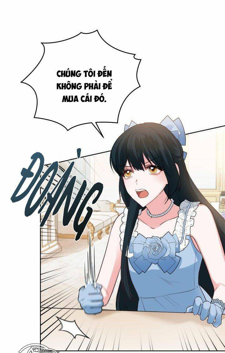 Nhà Điều Chế Nước Hoa Độc Quyền Của Bạo Chúa Chap 27 - Next Chap 28