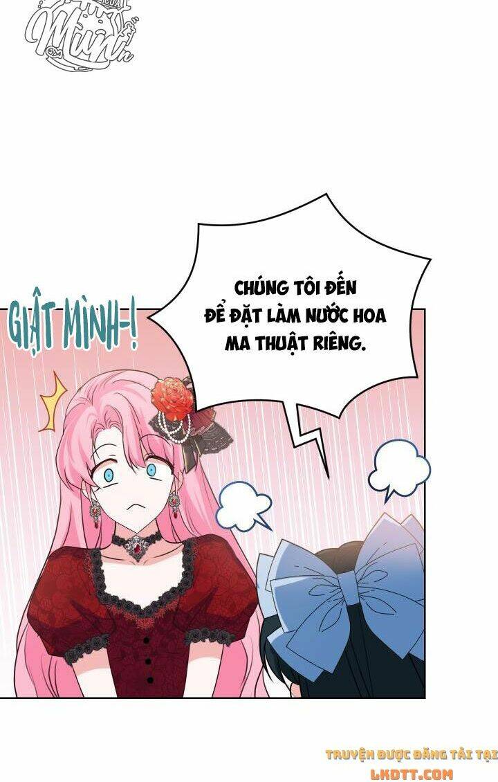 Nhà Điều Chế Nước Hoa Độc Quyền Của Bạo Chúa Chap 27 - Next Chap 28