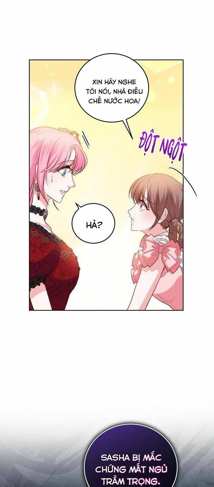 Nhà Điều Chế Nước Hoa Độc Quyền Của Bạo Chúa Chap 27 - Next Chap 28
