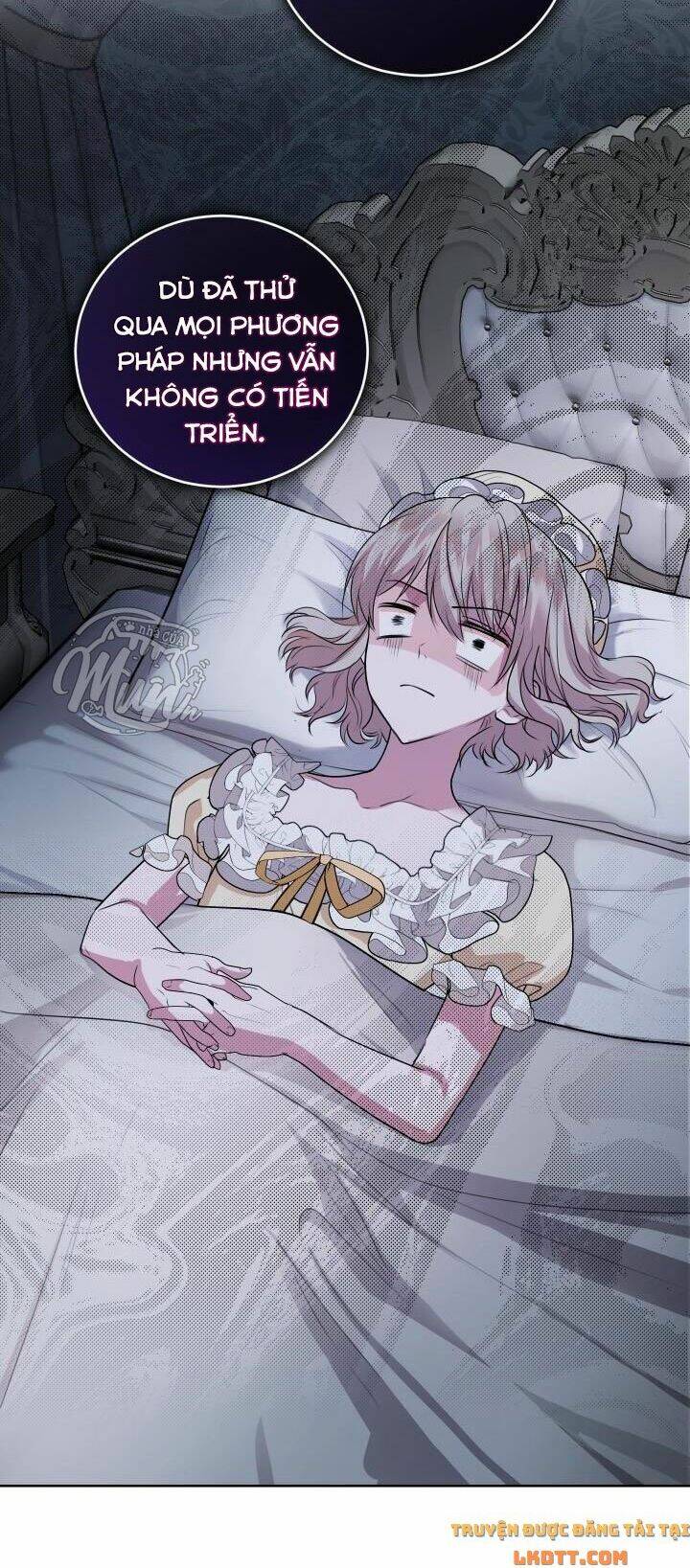 Nhà Điều Chế Nước Hoa Độc Quyền Của Bạo Chúa Chap 27 - Next Chap 28