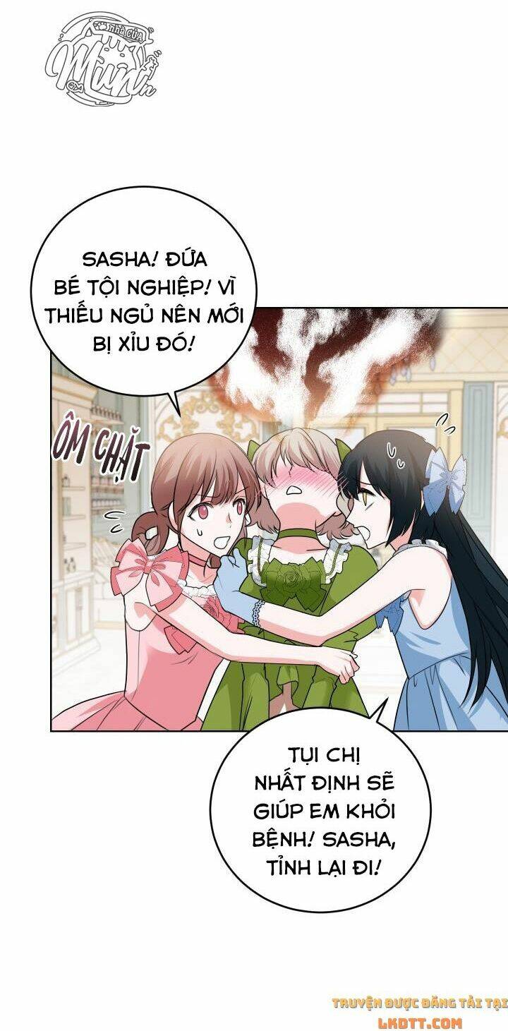 Nhà Điều Chế Nước Hoa Độc Quyền Của Bạo Chúa Chap 27 - Next Chap 28