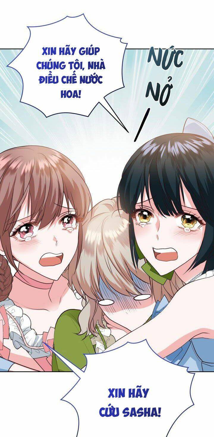 Nhà Điều Chế Nước Hoa Độc Quyền Của Bạo Chúa Chap 27 - Next Chap 28