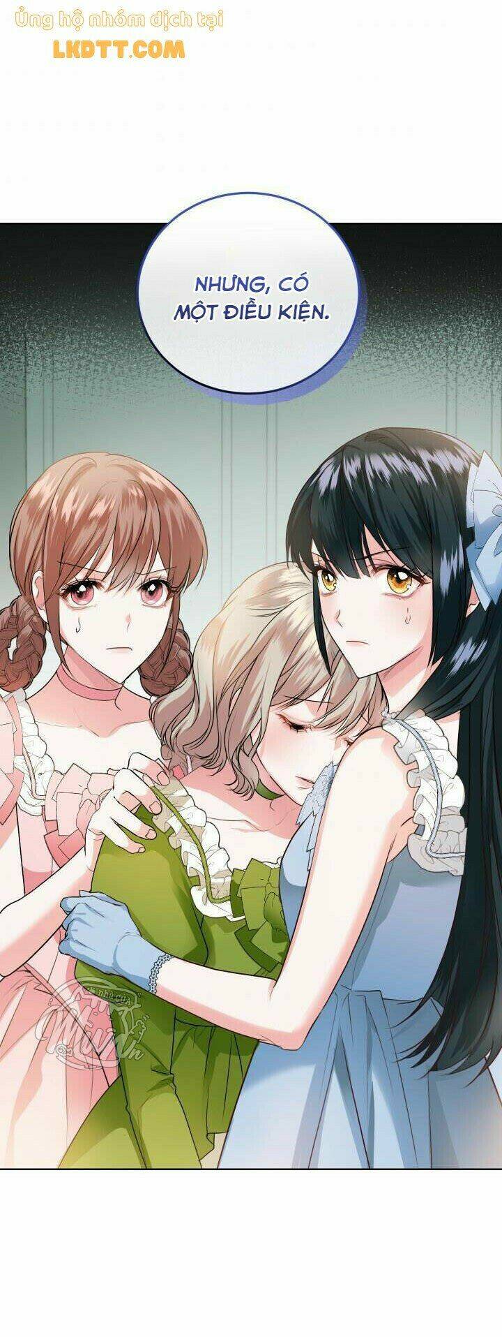 Nhà Điều Chế Nước Hoa Độc Quyền Của Bạo Chúa Chap 28 - Next Chap 29