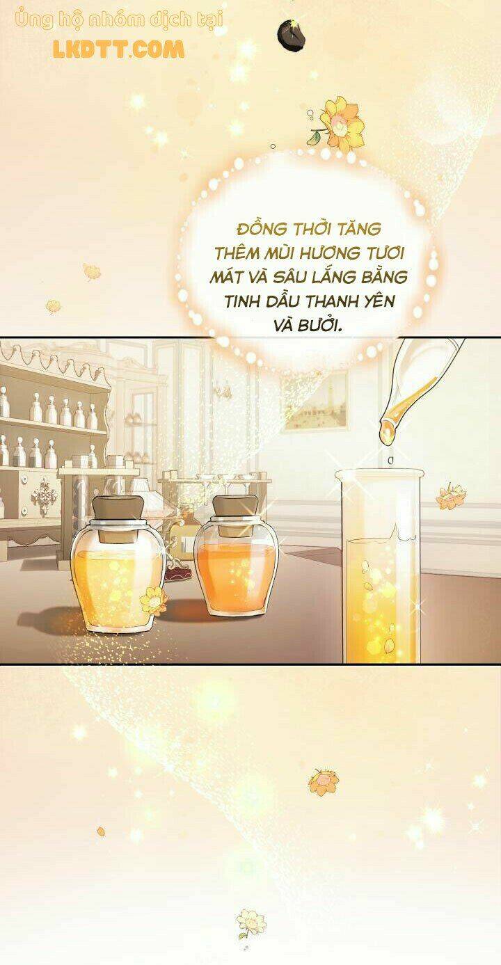 Nhà Điều Chế Nước Hoa Độc Quyền Của Bạo Chúa Chap 28 - Next Chap 29