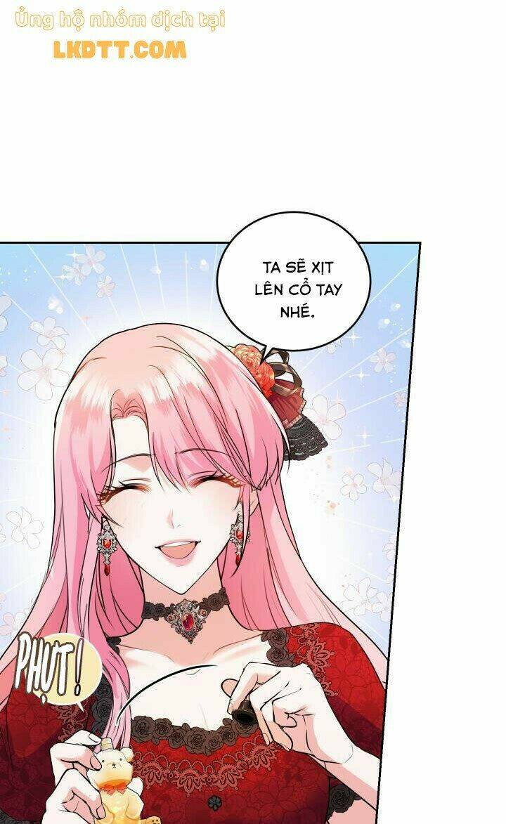 Nhà Điều Chế Nước Hoa Độc Quyền Của Bạo Chúa Chap 28 - Next Chap 29