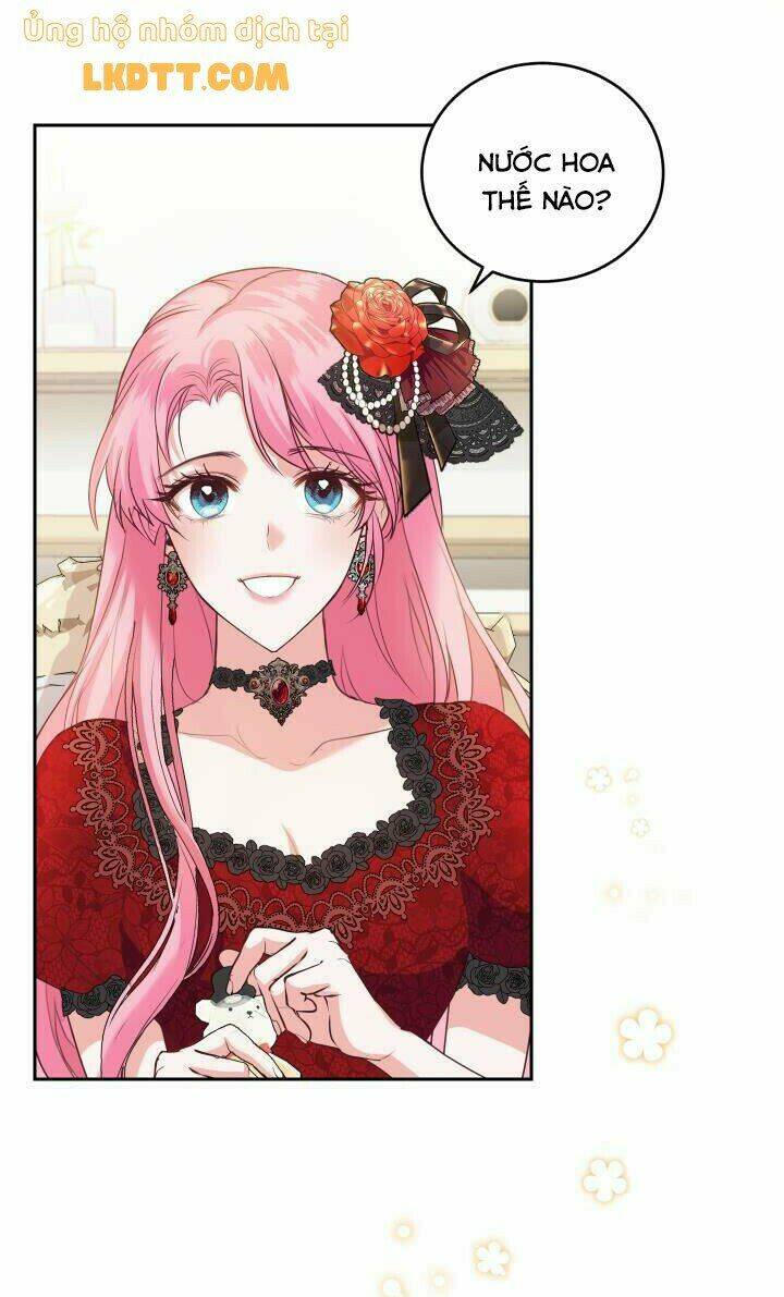 Nhà Điều Chế Nước Hoa Độc Quyền Của Bạo Chúa Chap 28 - Next Chap 29