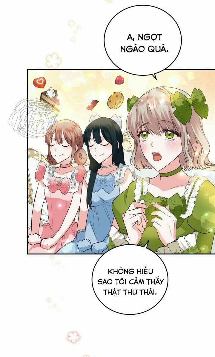 Nhà Điều Chế Nước Hoa Độc Quyền Của Bạo Chúa Chap 28 - Next Chap 29