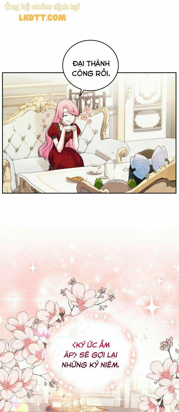Nhà Điều Chế Nước Hoa Độc Quyền Của Bạo Chúa Chap 28 - Next Chap 29