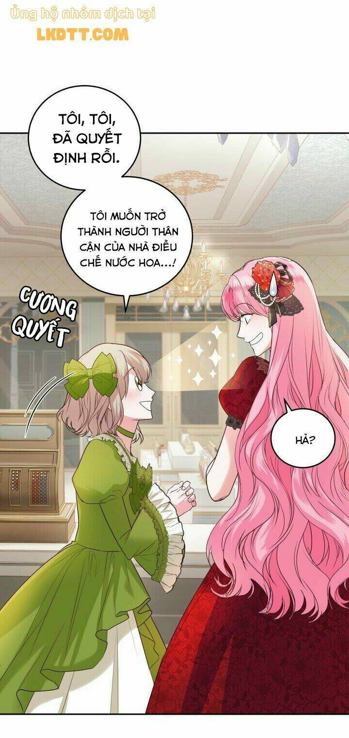 Nhà Điều Chế Nước Hoa Độc Quyền Của Bạo Chúa Chap 28 - Next Chap 29