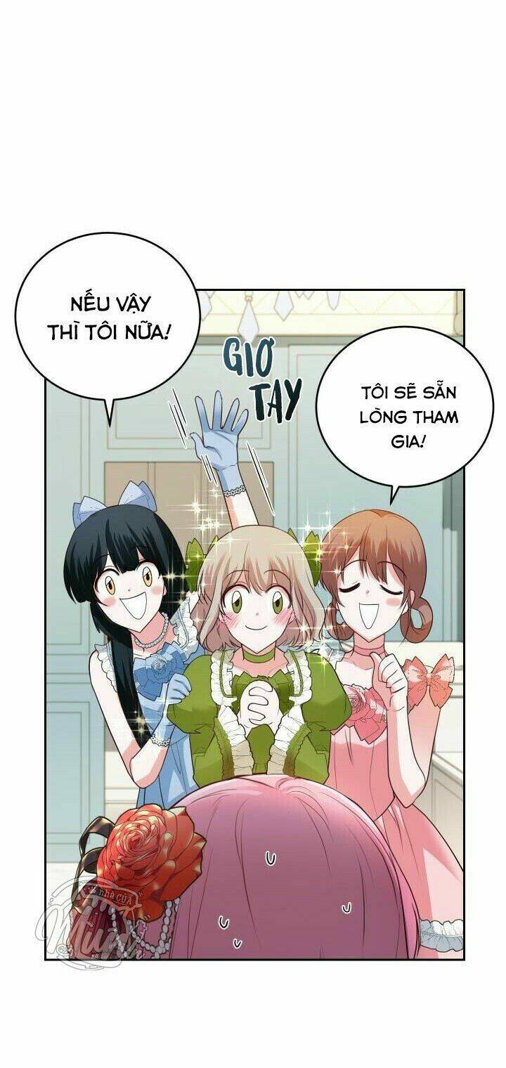 Nhà Điều Chế Nước Hoa Độc Quyền Của Bạo Chúa Chap 28 - Next Chap 29