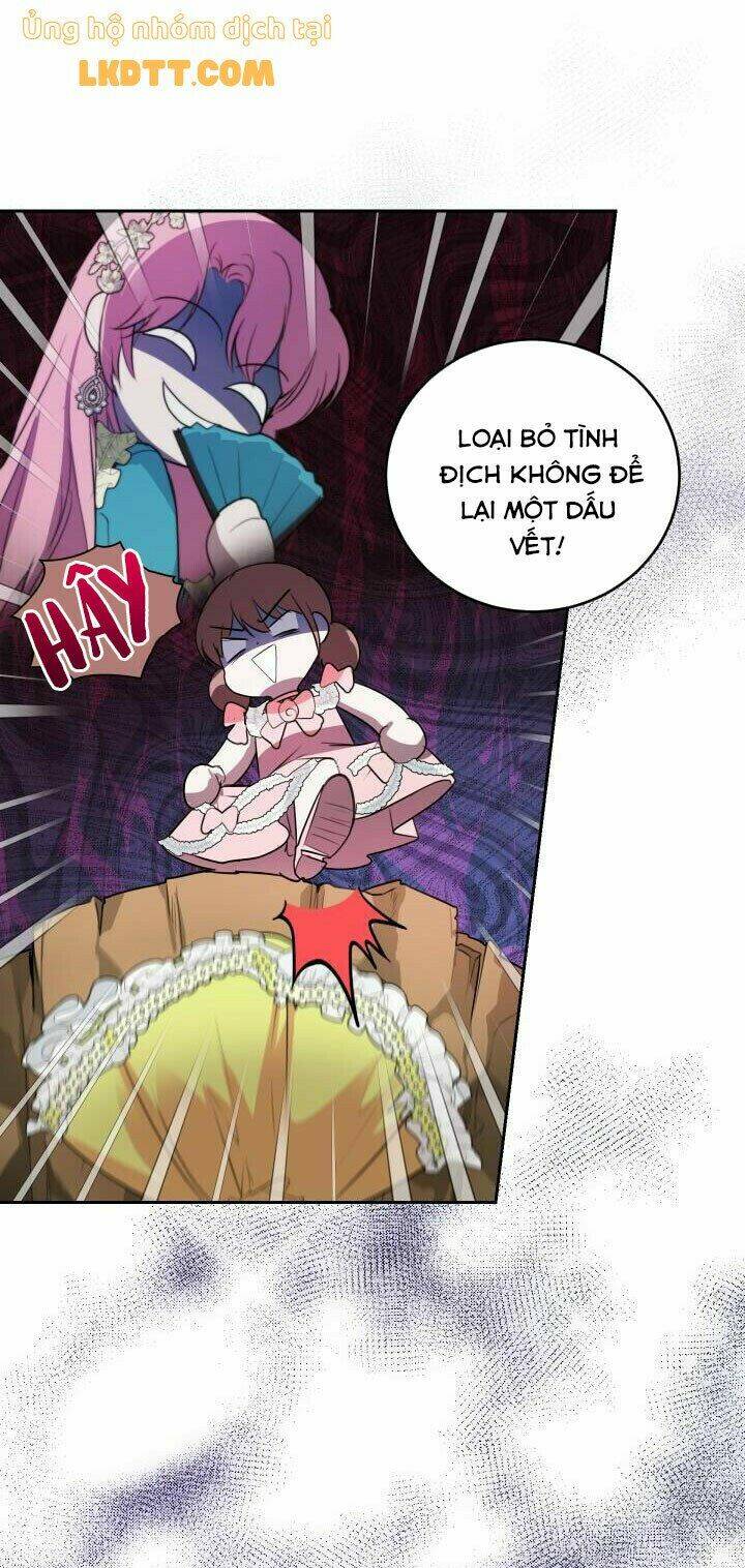 Nhà Điều Chế Nước Hoa Độc Quyền Của Bạo Chúa Chap 28 - Next Chap 29